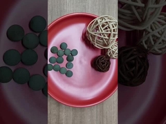 قرص اسپیرولینا